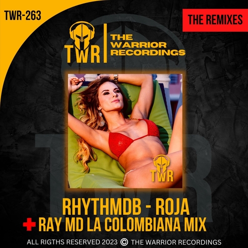 RhythmDB - Roja (Remixes) [TWR263]